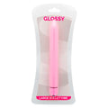 GLOSSY SLIM - VIBRATOR ROSA - Vanelion Paradise