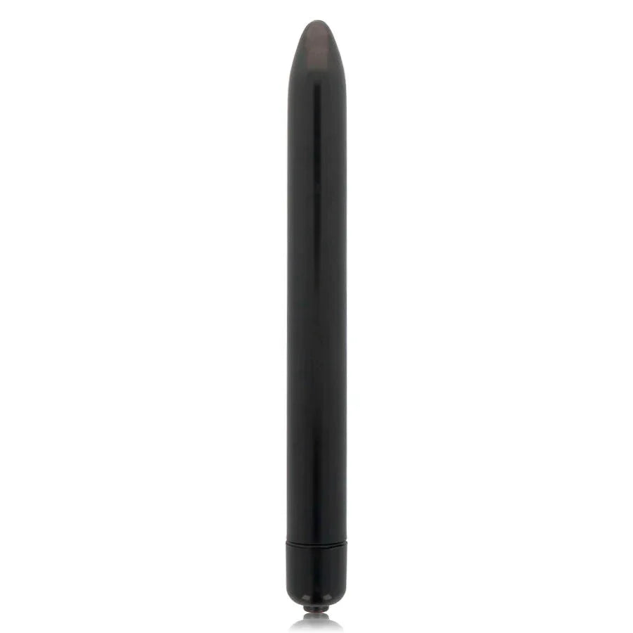 GLOSSY - SCHLANKER VIBRATOR SCHWARZ - Vanelion Paradise