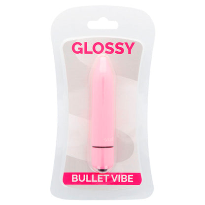 GLOSSY - DÜNNES VIBE-ROSA