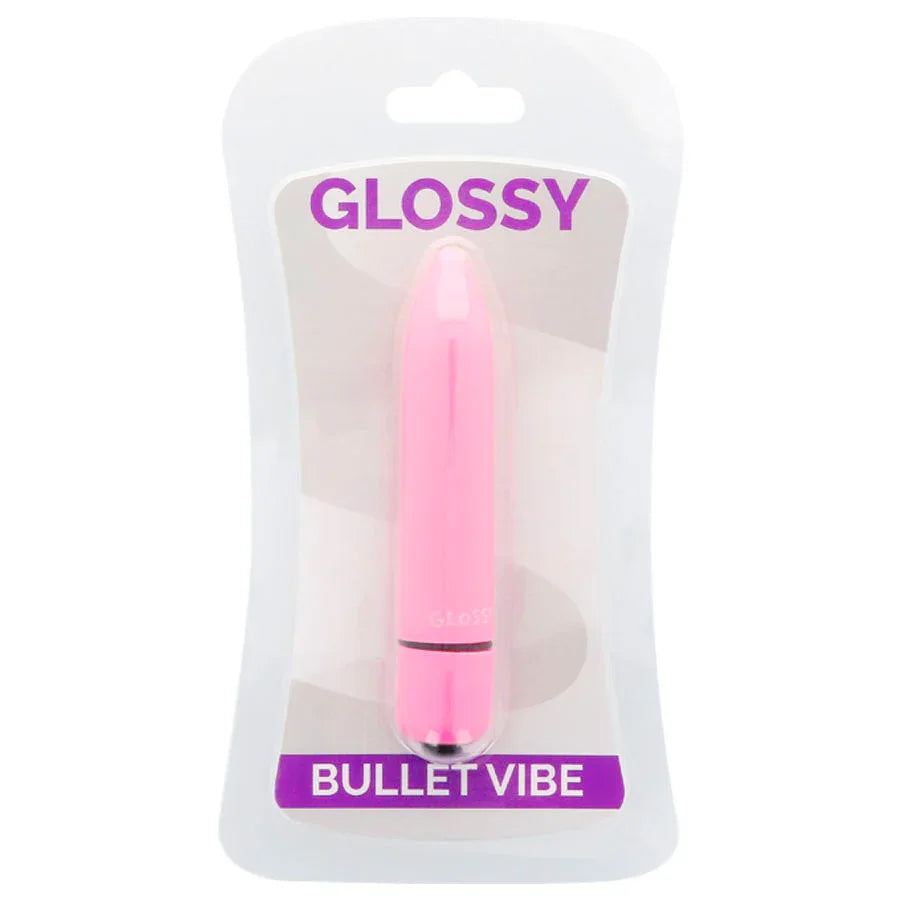 GLOSSY - THIN VIBE DEEP ROSE - Vanelion Paradise