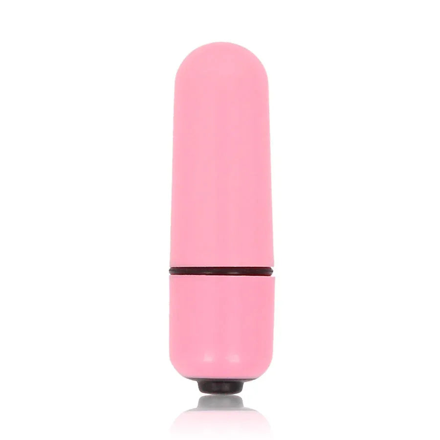 GLOSSY - KLEINE KUGEL-VIBE-ROSA - Vanelion Paradise