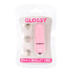 GLOSSY - KLEINE KUGEL-VIBE-ROSA - Vanelion Paradise
