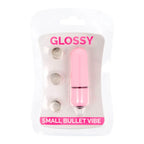GLOSSY - KLEINE KUGEL-VIBE-ROSA - Vanelion Paradise