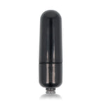 GLOSSY - KLEINE BULLET VIBE SCHWARZ - Vanelion Paradise