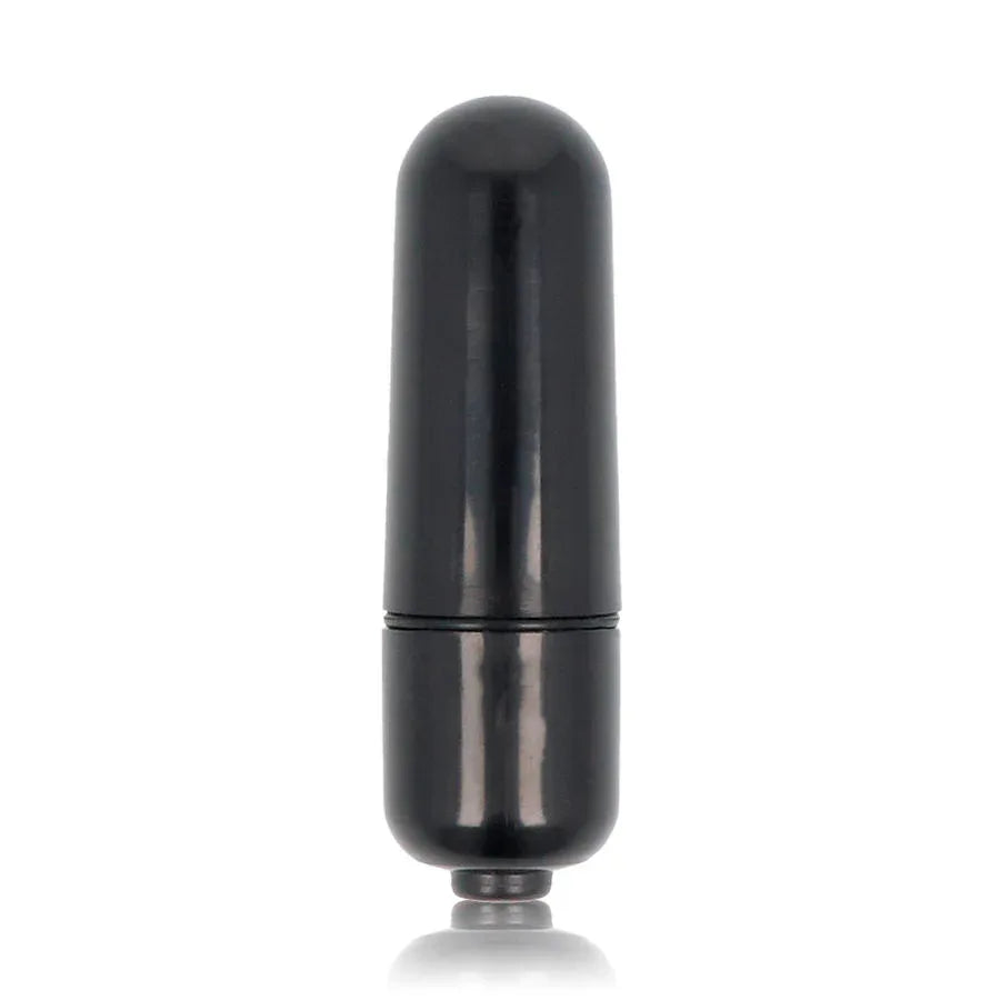 GLOSSY - KLEINE BULLET VIBE SCHWARZ - Vanelion Paradise