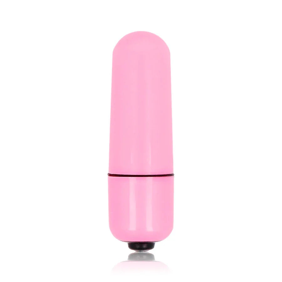 GLOSSY - SMALL BULLET VIBE DEEP ROSE - Vanelion Paradise