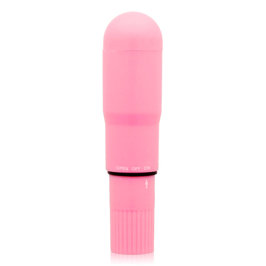 GLOSSY - TASCHENVIBRATOR ROSA