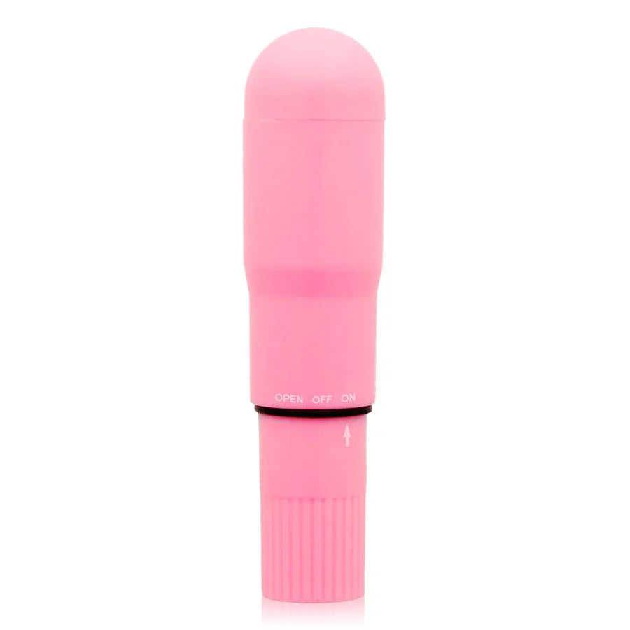 GLOSSY - TASCHENVIBRATOR ROSA - Vanelion Paradise