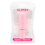 GLOSSY - TASCHENVIBRATOR ROSA - Vanelion Paradise