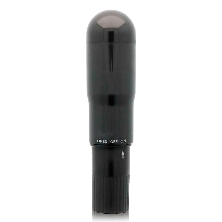 GLOSSY - TASCHENVIBRATOR SCHWARZ - Vanelion Paradise