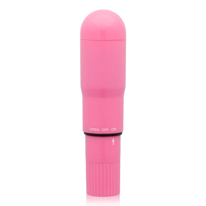 GLOSSY - TASCHENVIBRATOR DEEP ROSE