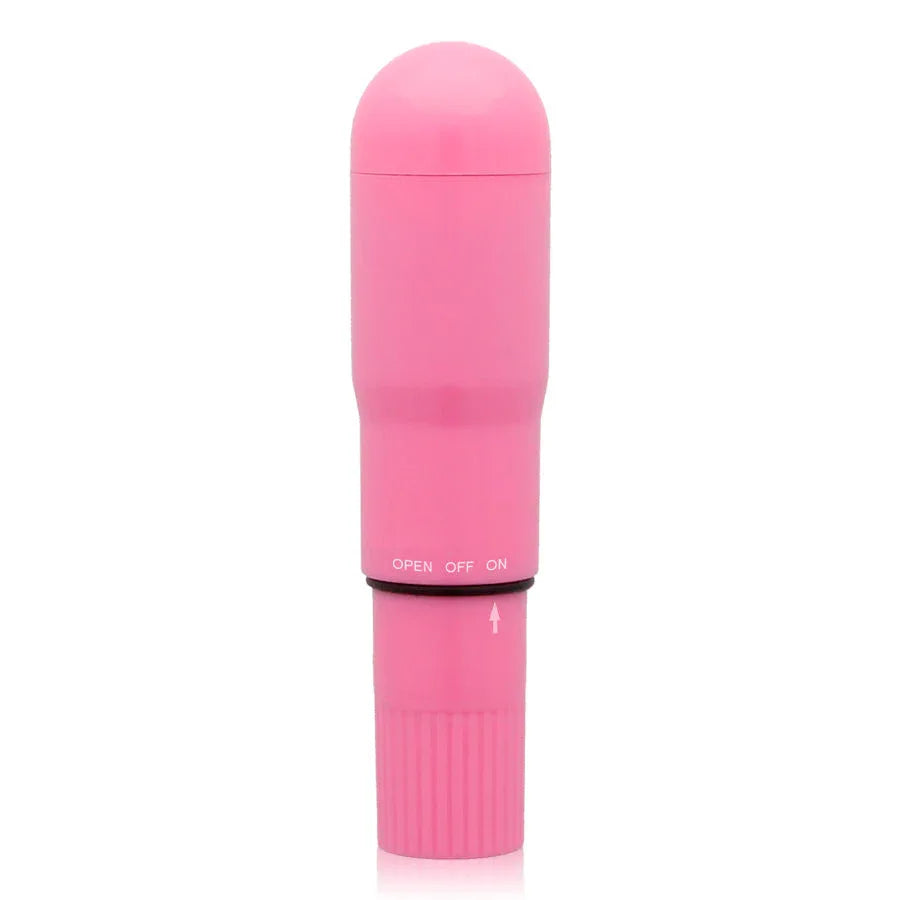 GLOSSY - TASCHENVIBRATOR DEEP ROSE - Vanelion Paradise