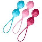 SATISFYER - LOVEBALLS TRAININGSSET 2 - Vanelion Paradise