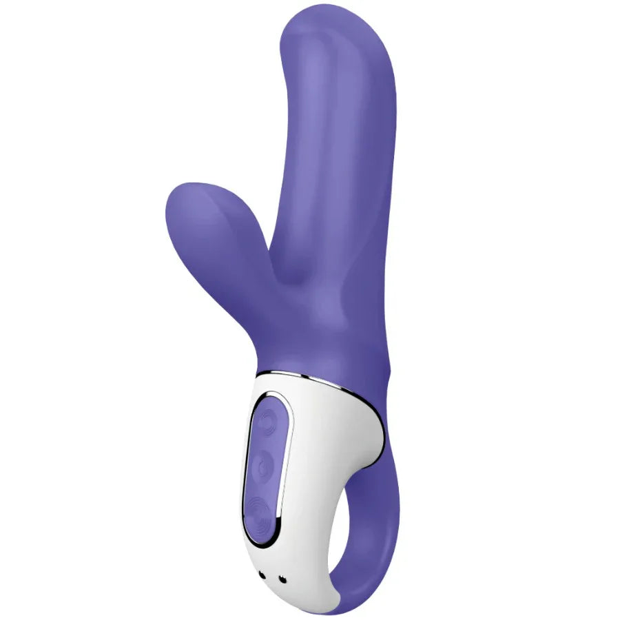 SATISFYER - VIBE MAGIC BUNNY - Vanelion Paradise