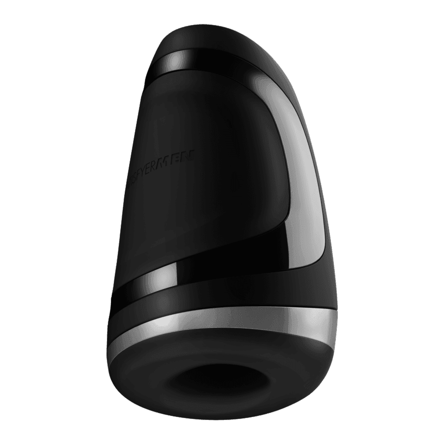 SATISFYER - MEN MASTURBATOR WÄRMEVIBRATION - Vanelion Paradise