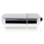 GLOSSY - PREMIUM VIBE VIBRIERBULLET 10V SILBER - Vanelion Paradise