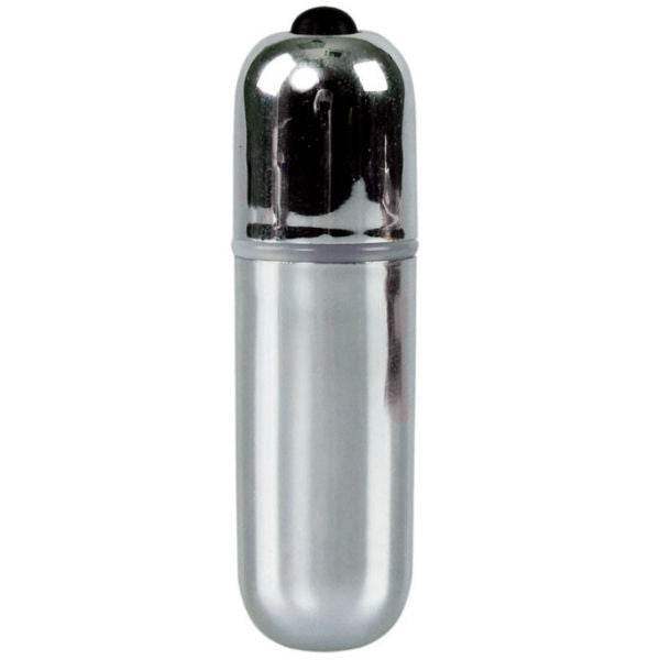 GLOSSY - PREMIUM VIBE VIBRIERBULLET 10V SILBER - Vanelion Paradise