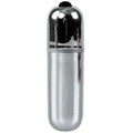 GLOSSY - PREMIUM VIBE VIBRIERBULLET 10V SILBER - Vanelion Paradise