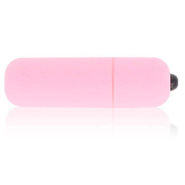 GLOSSY - PREMIUM VIBE VIBRIERBULLET 10V ROSA - Vanelion Paradise