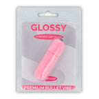 GLOSSY - PREMIUM VIBE VIBRIERBULLET 10V ROSA - Vanelion Paradise