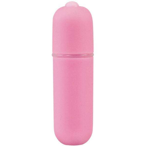 GLOSSY - PREMIUM VIBE VIBRIERBULLET 10V ROSA - Vanelion Paradise
