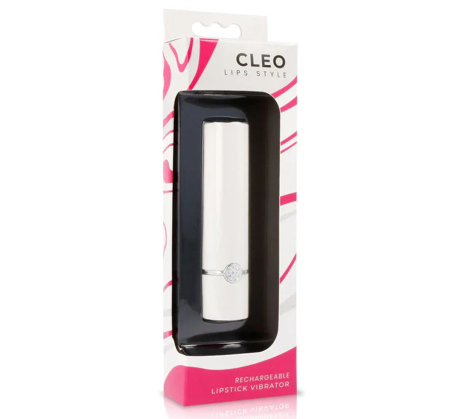 LIPS STYLE - CLEO VIBRATORY LIPSTICK - Vanelion Paradise