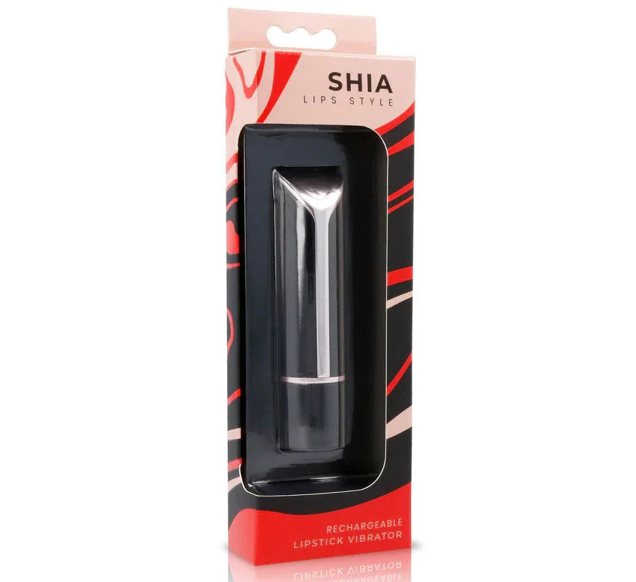 LIPS STYLE - SHIA VIBRATORY LIPSTICK - Vanelion Paradise