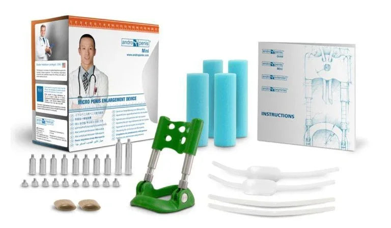 ANDROPENIS MINI - PENISVERLÄNGERER - Vanelion Paradise