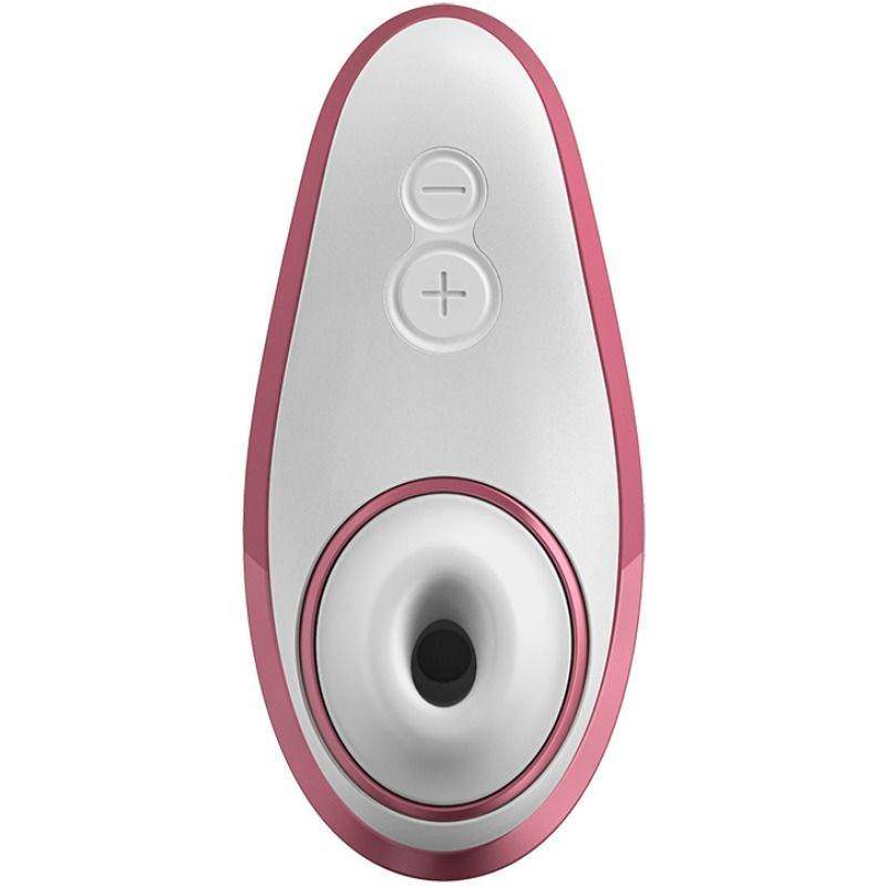 WOMANIZER - LIBERTY KLITORIS-STIMULATOR, FARBE ROSA ROSE - Vanelion Paradise