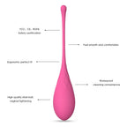 LESLIE - KEGEL FIT PELVIC MUSCLE TRAINING SET 6 STÜCKE - Vanelion Paradise