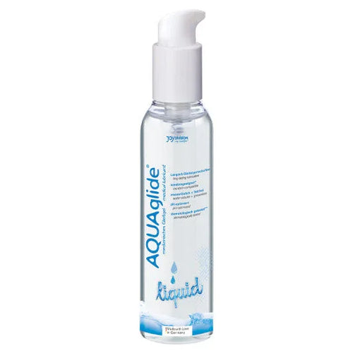 JOYDIVISION AQUAGLIDE - FLÜSSIGES SCHMIERMITTEL AUF WASSERBASIS 250 ML - Vanelion Paradise