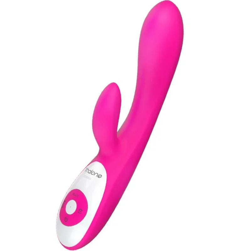NALONE - WILL WIEDERAUFLADBAREN VIBRATOR MIT SPRACHSTEUERUNG - Vanelion Paradise