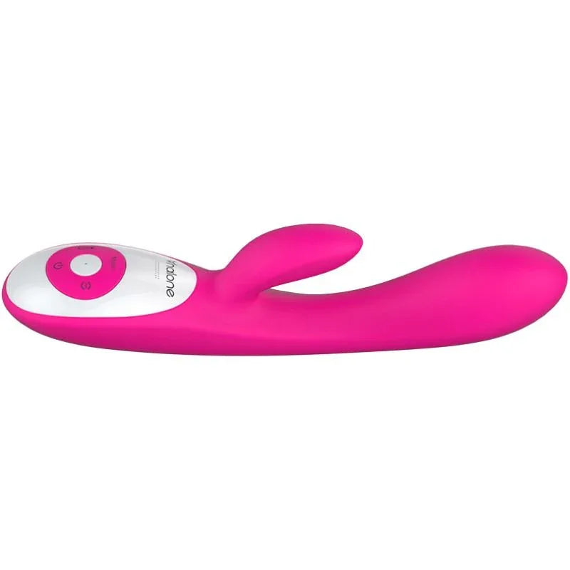 NALONE - WILL WIEDERAUFLADBAREN VIBRATOR MIT SPRACHSTEUERUNG - Vanelion Paradise