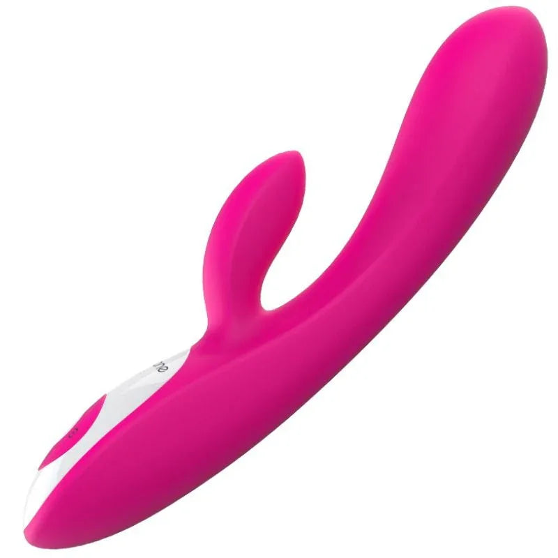 NALONE - WILL WIEDERAUFLADBAREN VIBRATOR MIT SPRACHSTEUERUNG - Vanelion Paradise