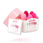 LESLIE - KEGEL FIT PELVIC MUSCLE TRAINING SET 6 STÜCKE - Vanelion Paradise