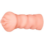CRAZY BULL - LEILA VAGINA MASTURBADOR 13.5 CM - Vanelion Paradise