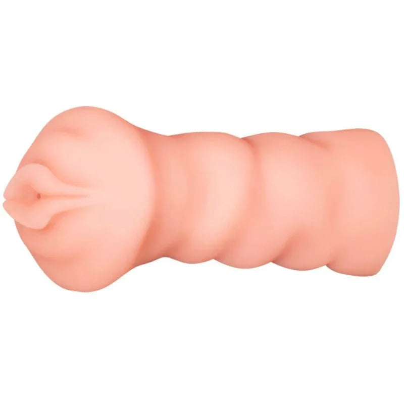 CRAZY BULL - LEILA VAGINA MASTURBADOR 13.5 CM - Vanelion Paradise