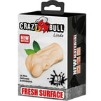 CRAZY BULL - LINDA VAGINA MASTURBATOR 13.7 CM - Vanelion Paradise
