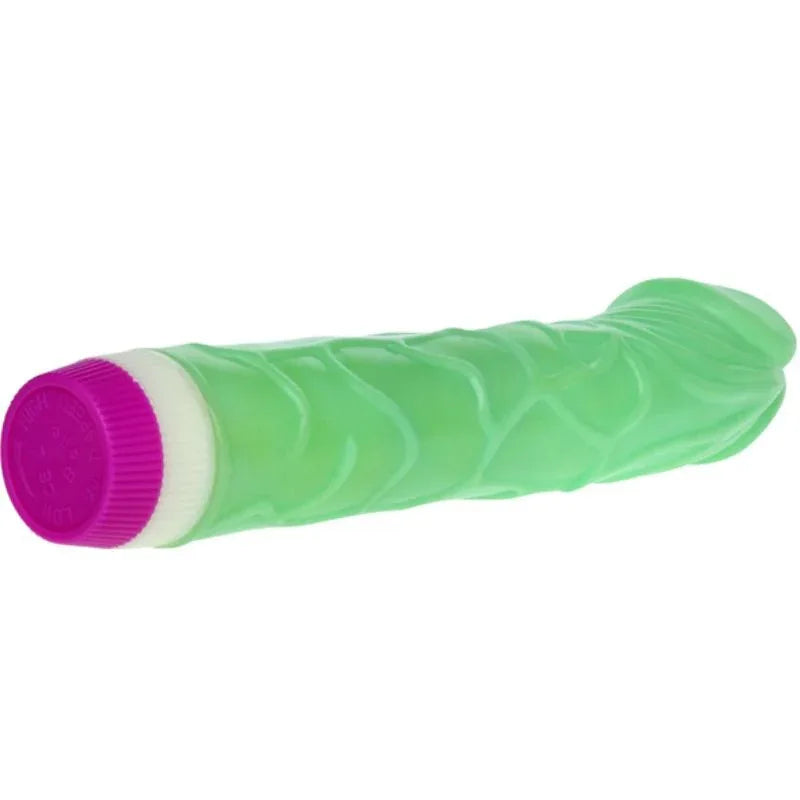 BAILE - WELLEN DES VERGNÜGENS VIBRATOR 23 CM GRÜN - Vanelion Paradise