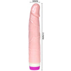 BAILE - REALISTISCHER VIBRATOR FÜR ANFÄNGER 21.5 CM - Vanelion Paradise