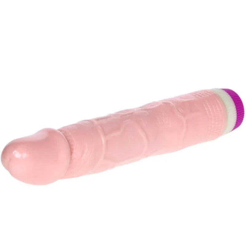 BAILE - REALISTISCHER VIBRATOR FÜR ANFÄNGER 21.5 CM - Vanelion Paradise
