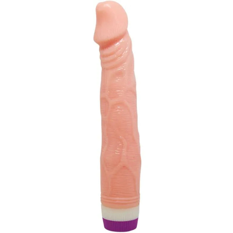 BAILE - NATÜRLICHER REALISTISCHER VIBRATOR 22 CM - Vanelion Paradise