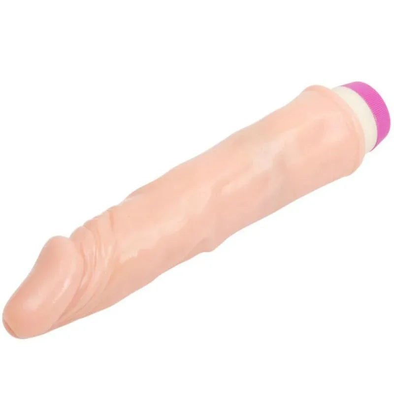 BAILE - WELLEN DES VERGNÜGENS VIBRATOR 21.5 CM ANFÄNGER - Vanelion Paradise