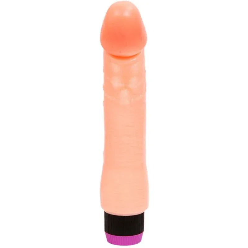 BAILE - NATÜRLICHER FLEXIBLER REALISTISCHER VIBRATOR 24 CM - Vanelion Paradise
