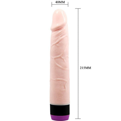 BAILE - ADOUR CLUB REALISTISCHER VIBRATOR 21.5 CM