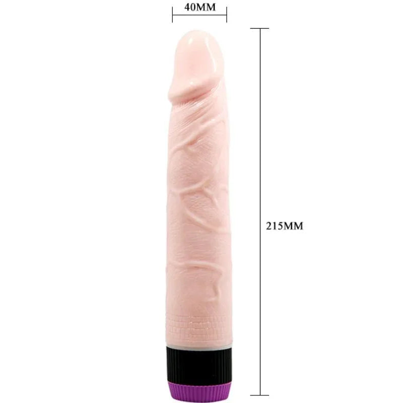 BAILE - ADOUR CLUB REALISTISCHER VIBRATOR 21.5 CM - Vanelion Paradise