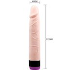 BAILE - ADOUR CLUB REALISTISCHER VIBRATOR 21.5 CM - Vanelion Paradise