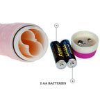 BAILE - ADOUR CLUB REALISTISCHER VIBRATOR 22.5 CM - Vanelion Paradise