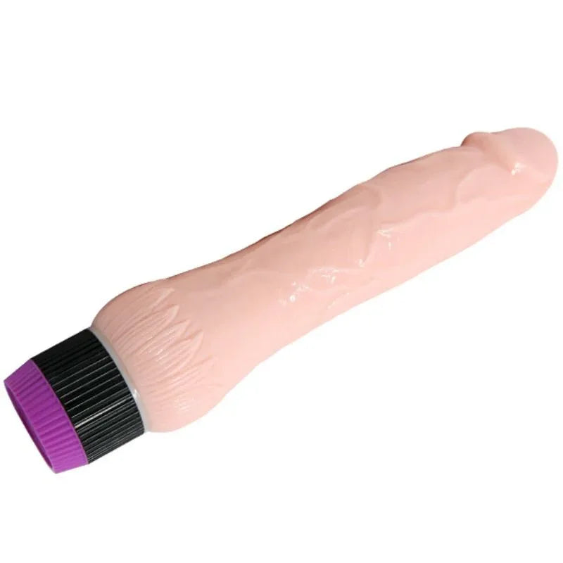 BAILE - ADOUR CLUB REALISTISCHER VIBRATOR BREITE BASIS 22 CM - Vanelion Paradise