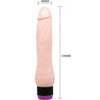 BAILE - ADOUR CLUB REALISTISCHER VIBRATOR BREITE BASIS 22 CM - Vanelion Paradise